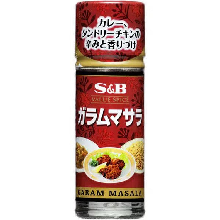 S&B Value Spice Garam Masala 11g 1 each