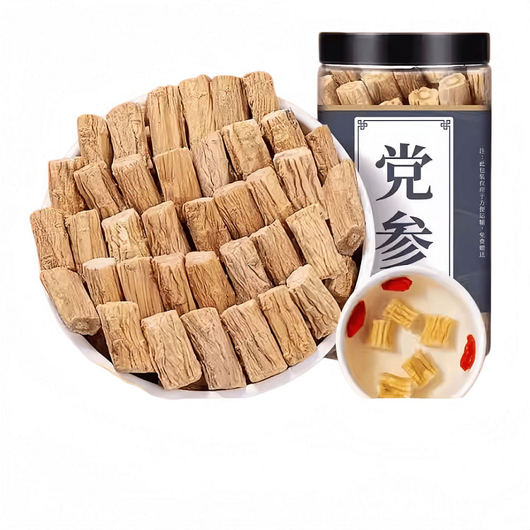 党参段正宗党参 无硫干货段泡水煲汤100g*1包 100 克