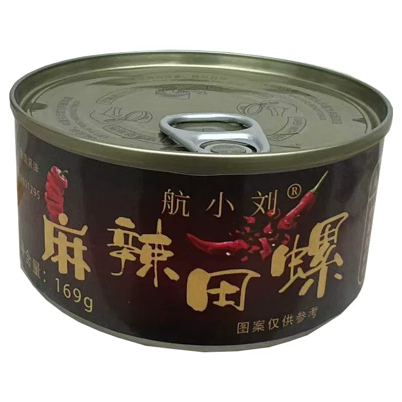 Spicy stir-fried snail 169g*1 can 169 g