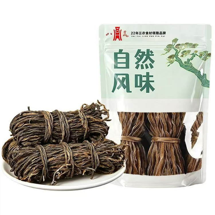 Bahuang Dried Beans 250g 1 pack
