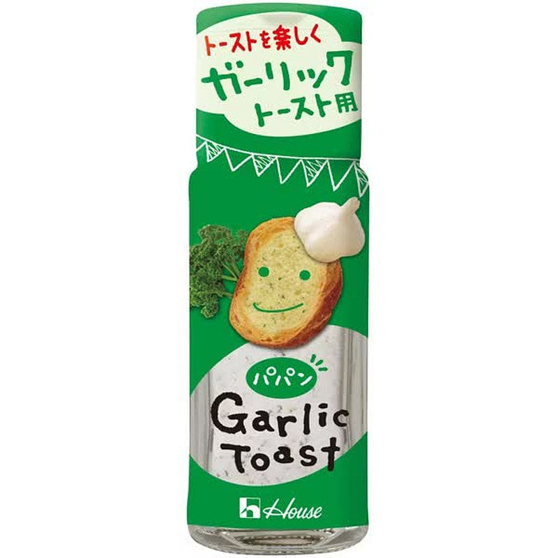 House Foods Papan Garlic Toast Flavor 24g 1 each