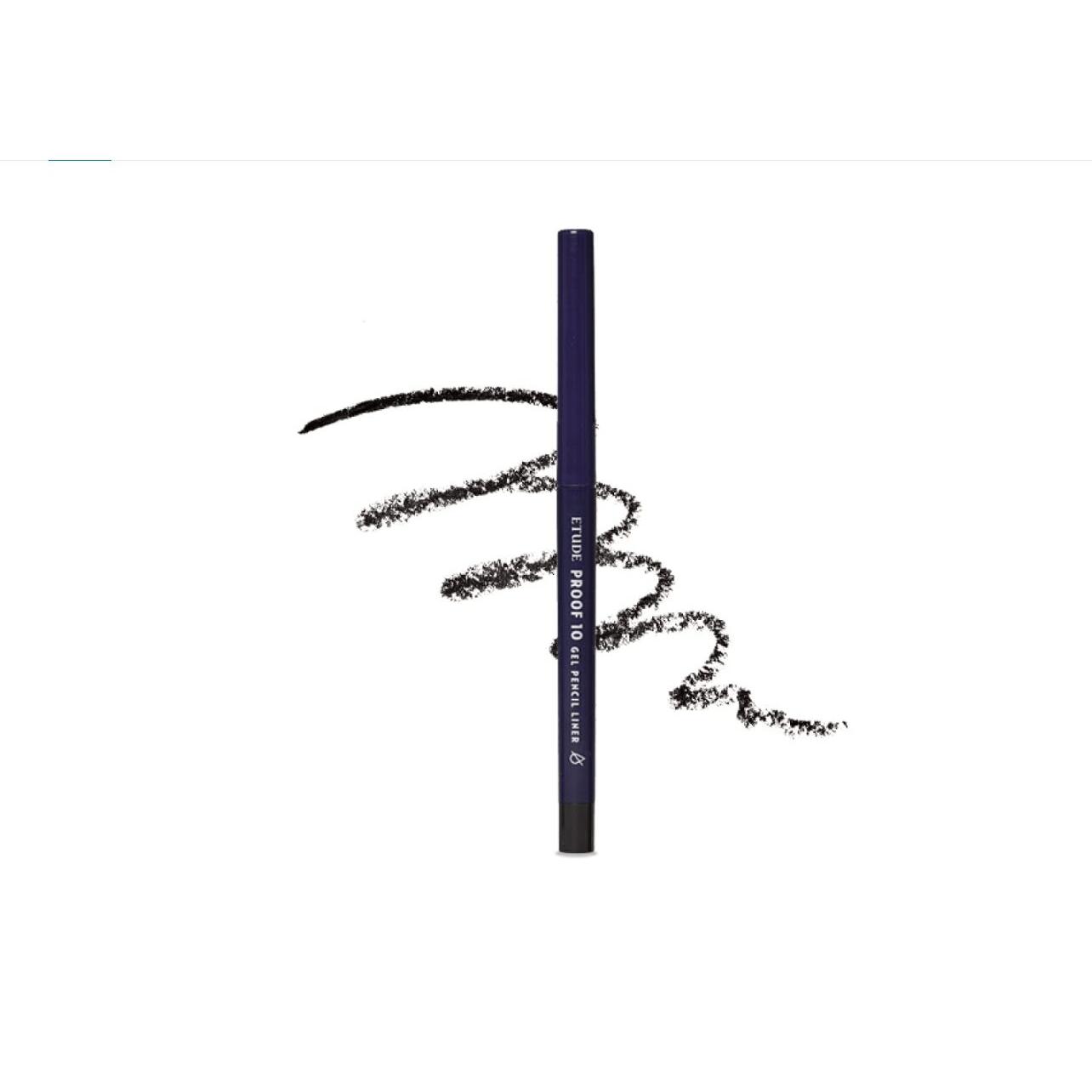 Etude proof 10 gel pencil liner 1 each