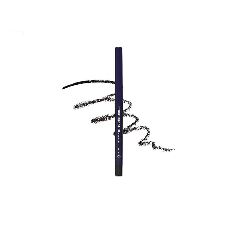 伊蒂之屋 Proof 10 凝胶眼线笔 1 份