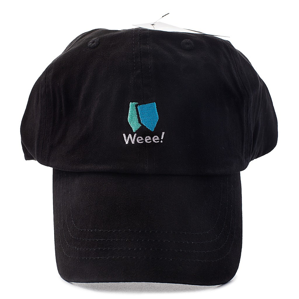Weee! Cap 1 count