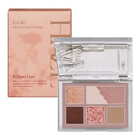 [CLIO] PRO EYE PALETTE MINI -No.1 MONO MOOD MONO MOOD 1 each
