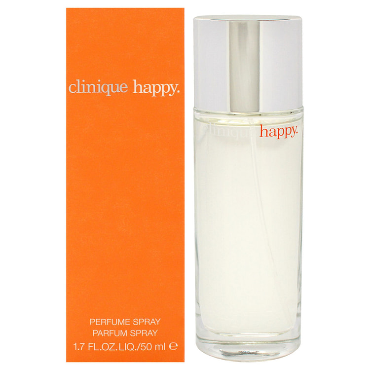 Clinique Happy by Clinique for Women - 1.7 oz 1.7 oz