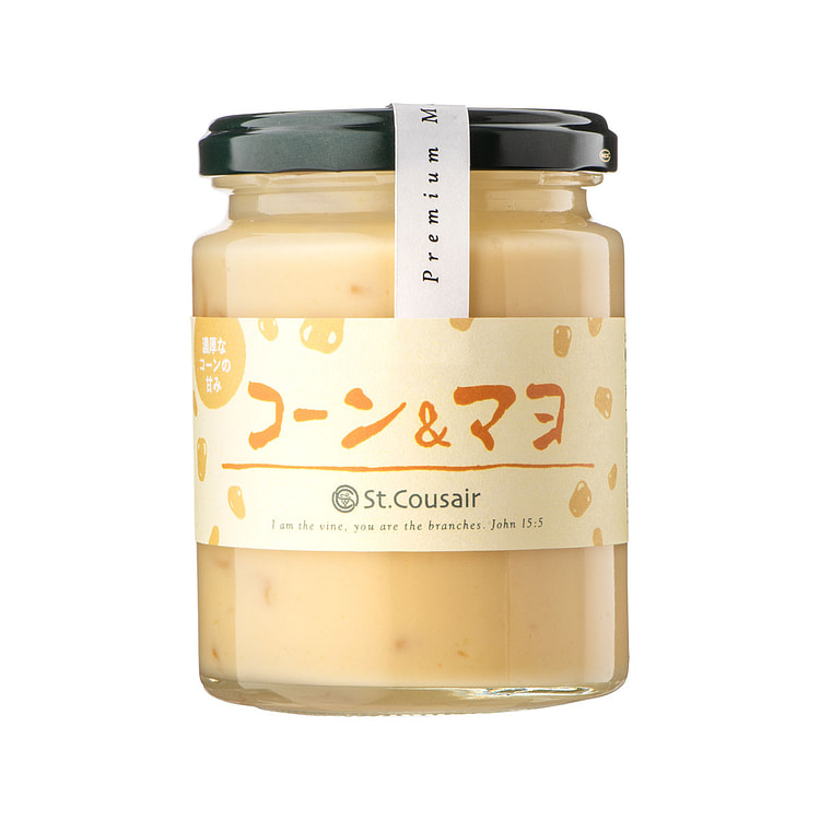 Kuzefuku Corn Mayonnaise 215g 1 each