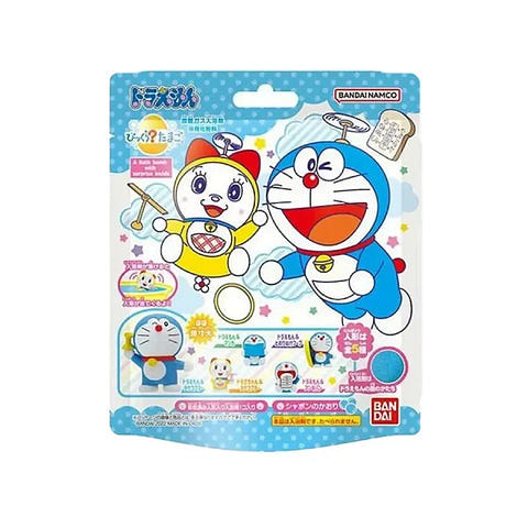 BANDAI 哆啦A梦沐浴球
