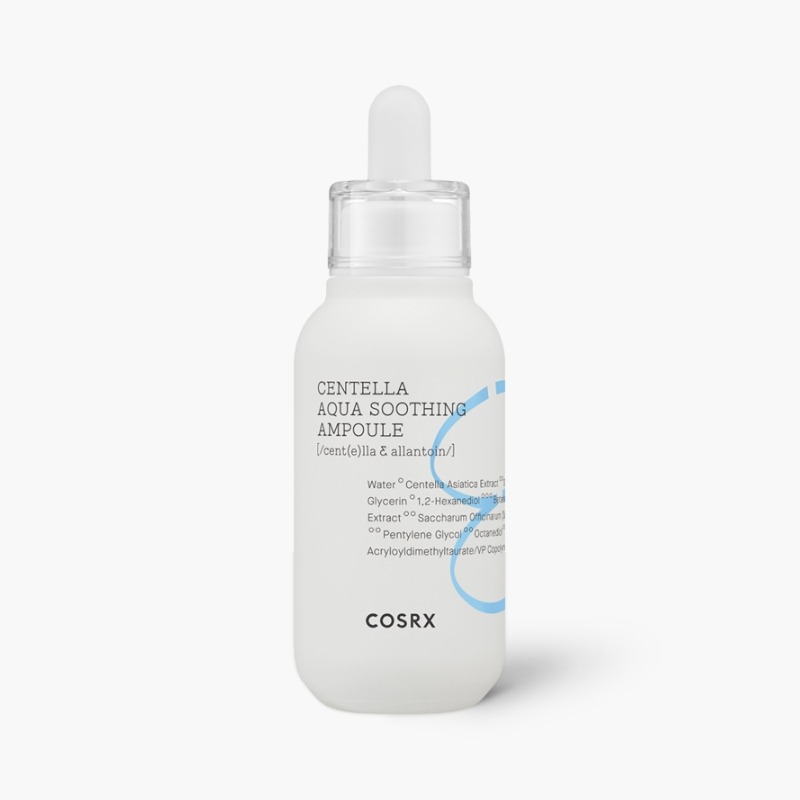 COSRX Hydrium Centella Aqua Soothing Ampoule 40 ml