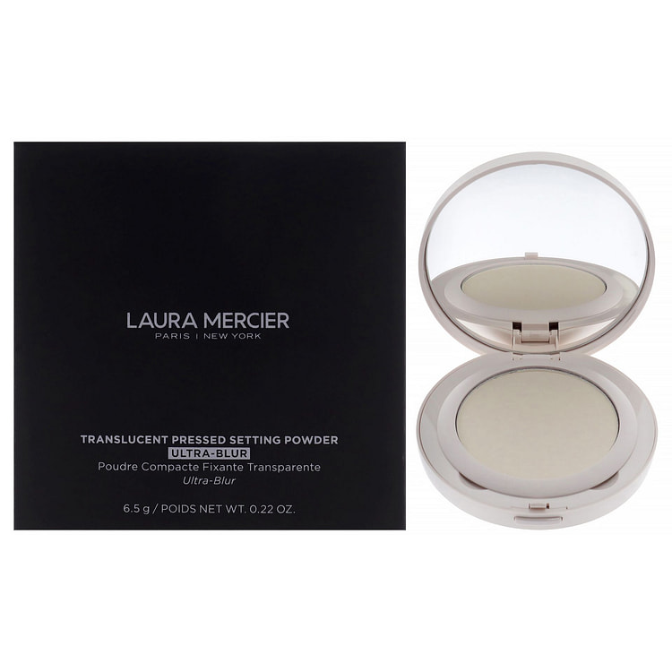 Laura Mercier 透明粉饼