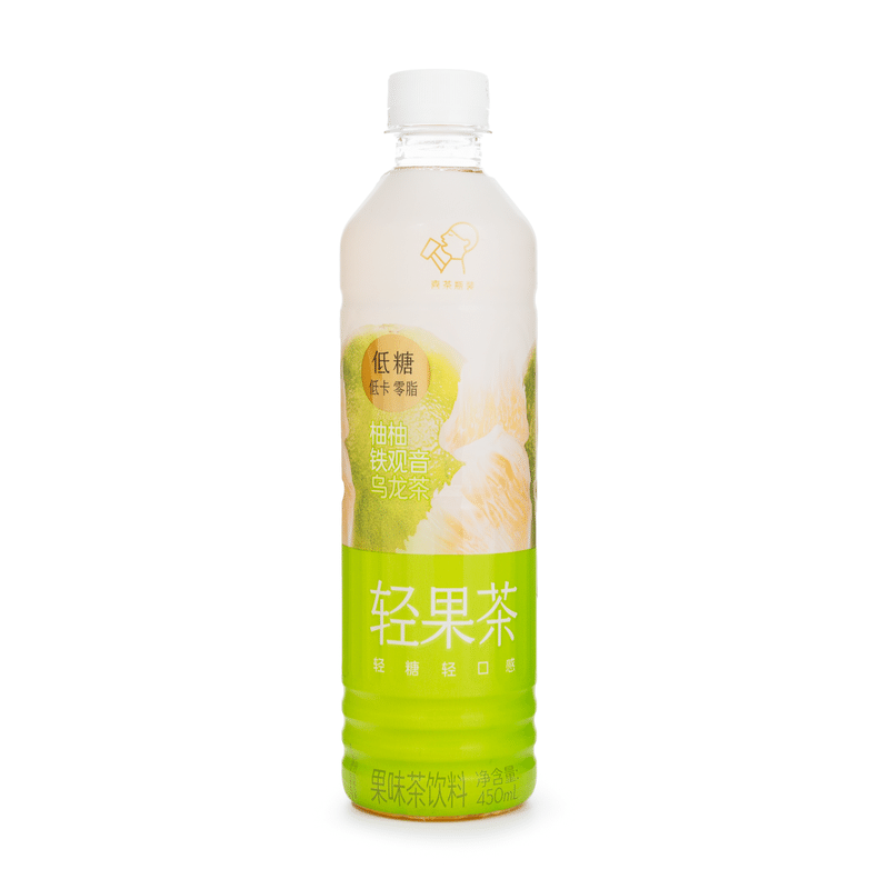 HEYTEA Pomelo Oolong Tea 450 ml