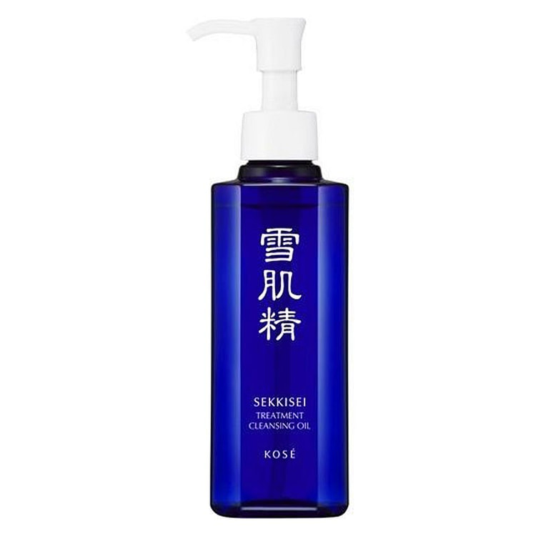 高丝 雪肌精 净透毛孔温和 清洁卸妆油 160ml