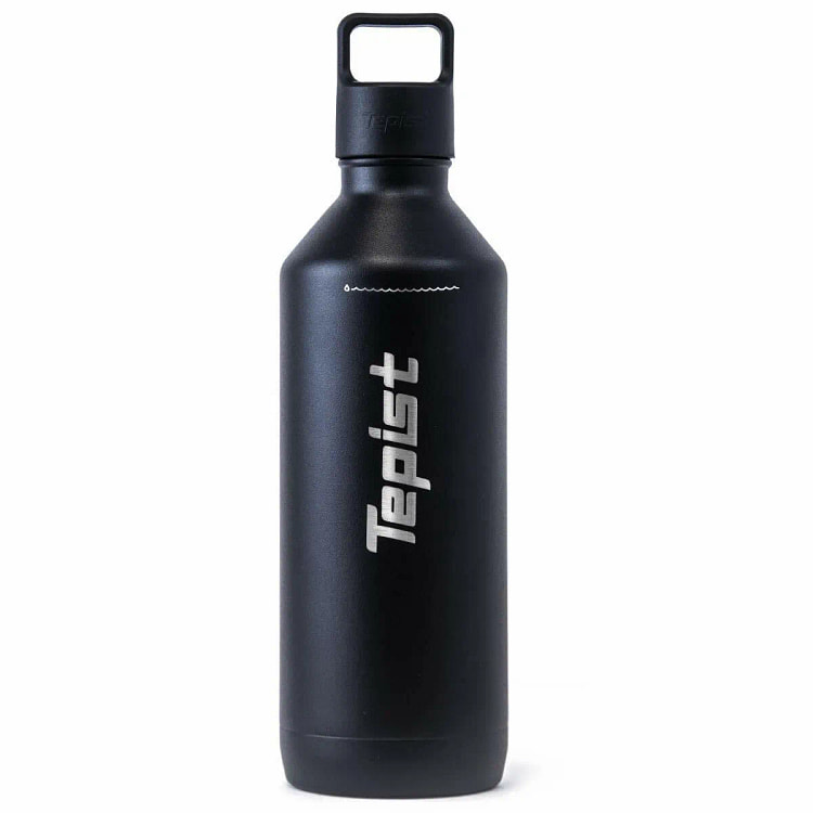 30oz Insulated Stainles Steel Vacuum bottle Tepist 1 pack