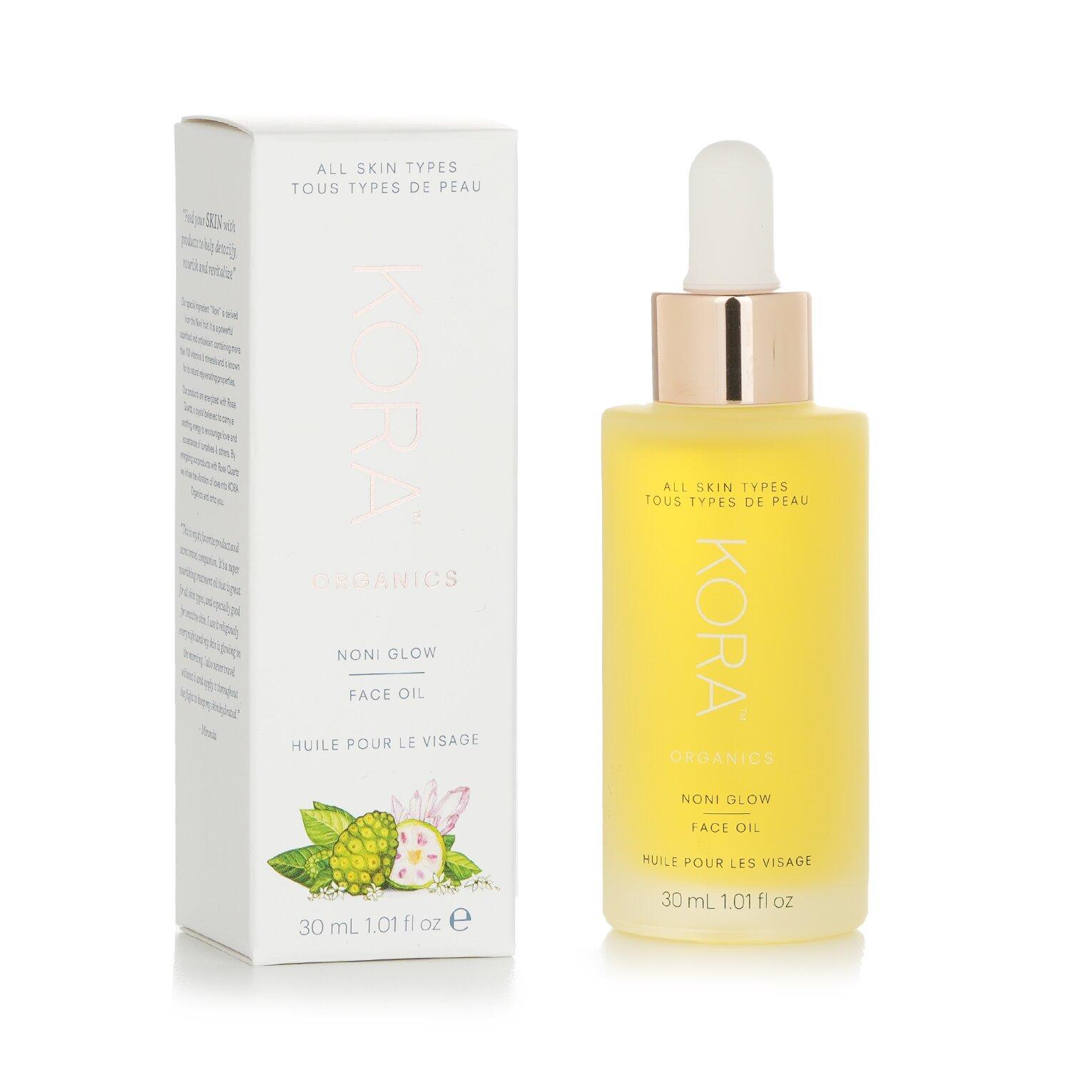 Kora Organics Noni Glow Face Oil KO 30ml/1.01oz - Weee!