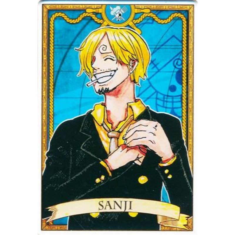 日本直送】『ワンピース』ステータスカードコレクション（全15種