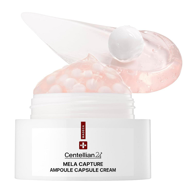 Centellian24+ Mela Capture Ampoule Capsule Cream 1 each