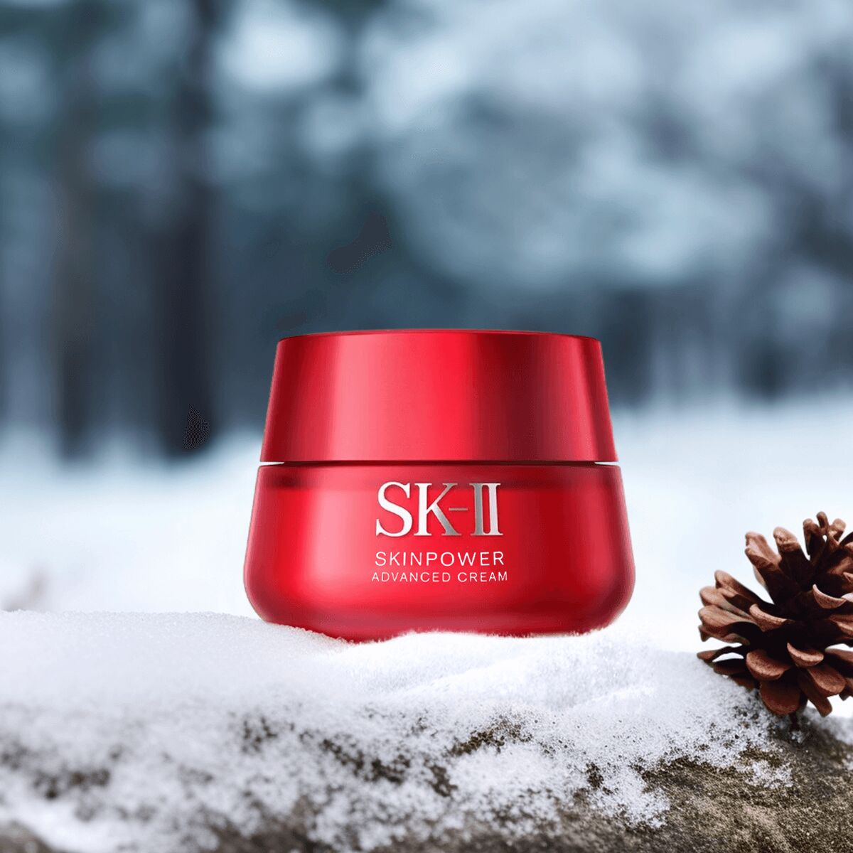 SK II SK2 SKIN POWER Advanced Cream 80g 1 each - Weee!