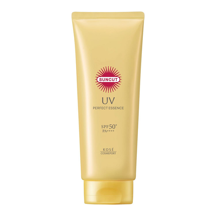 Koese Suncut Perfect Essence SPF50+/PA+++120g 1 bottle