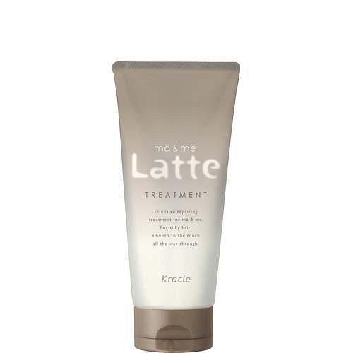 ma&me Latte 牛奶修护亲子发膜180g