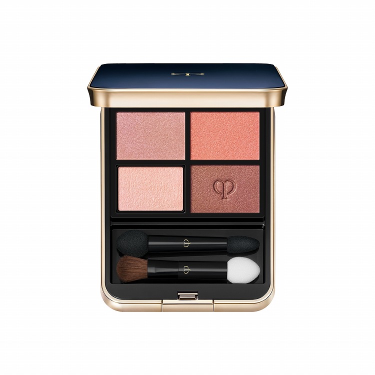 clé de peau BEAUTÉ 8 Warm Ocean Sunset Get Cle de Peau Beaute Eye Color Quad Refill #8 Warm Ocean Sunset