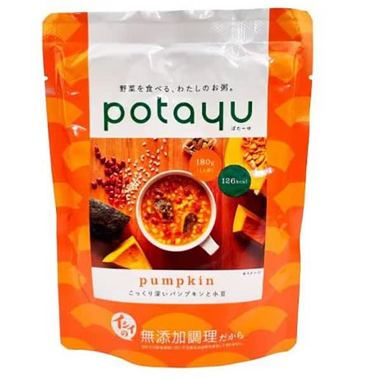 石井食品土豆泥南瓜 180g