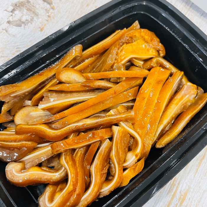 Braised pig ears 0.85 pounds spicy/cut 1 box