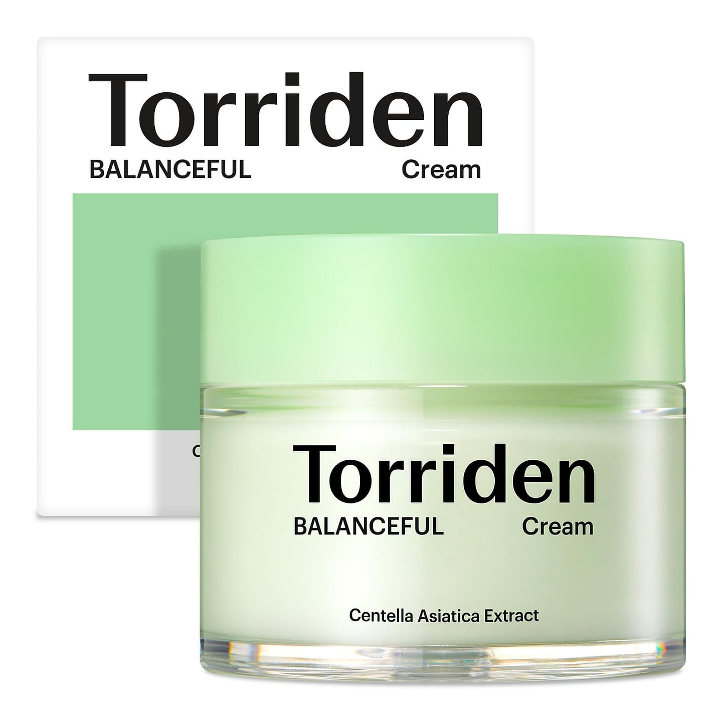 Torriden: Balanceful Cream 50 ml