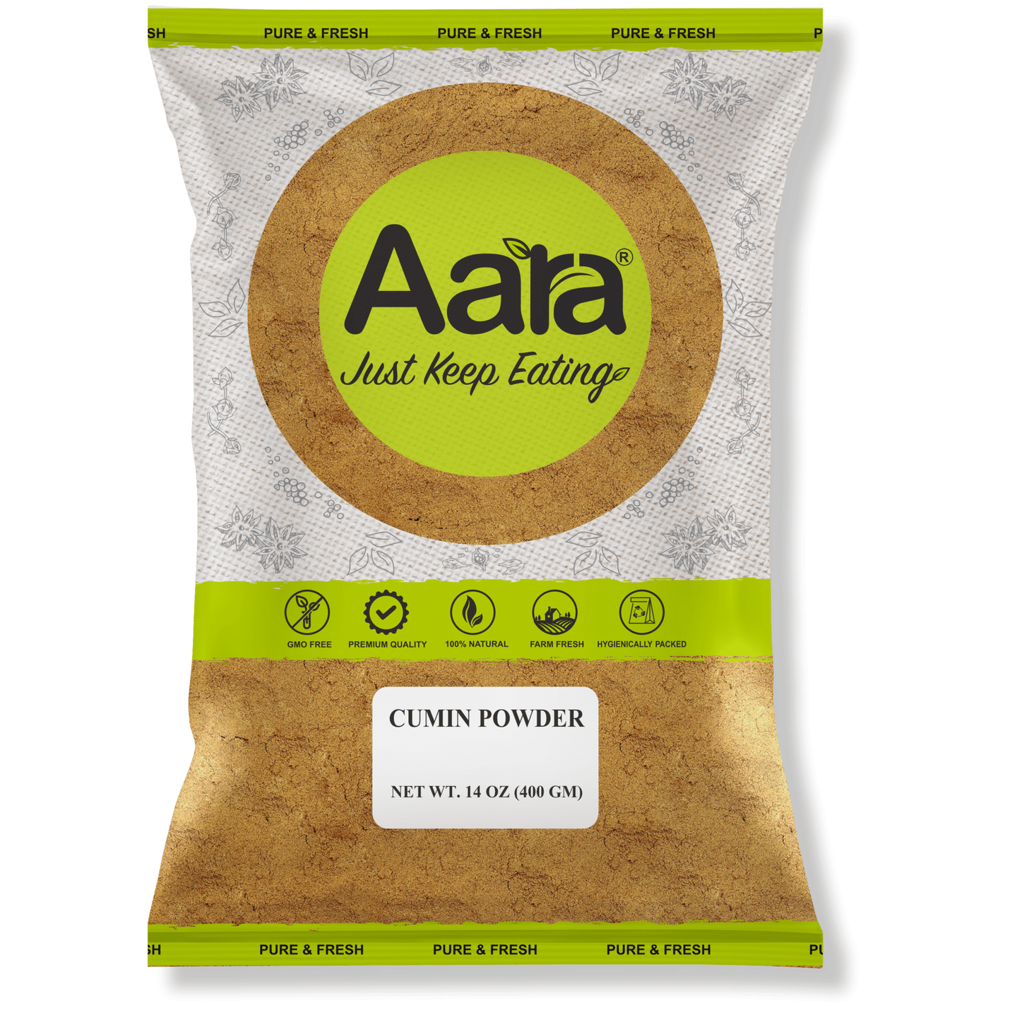 Aara Cumin Coriander Powder 14 oz 1 each