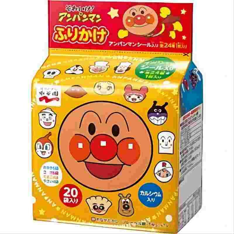 ANPANMAN Children’s rice seasoning 50g 1 each