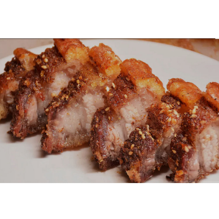 脆皮烧肉
