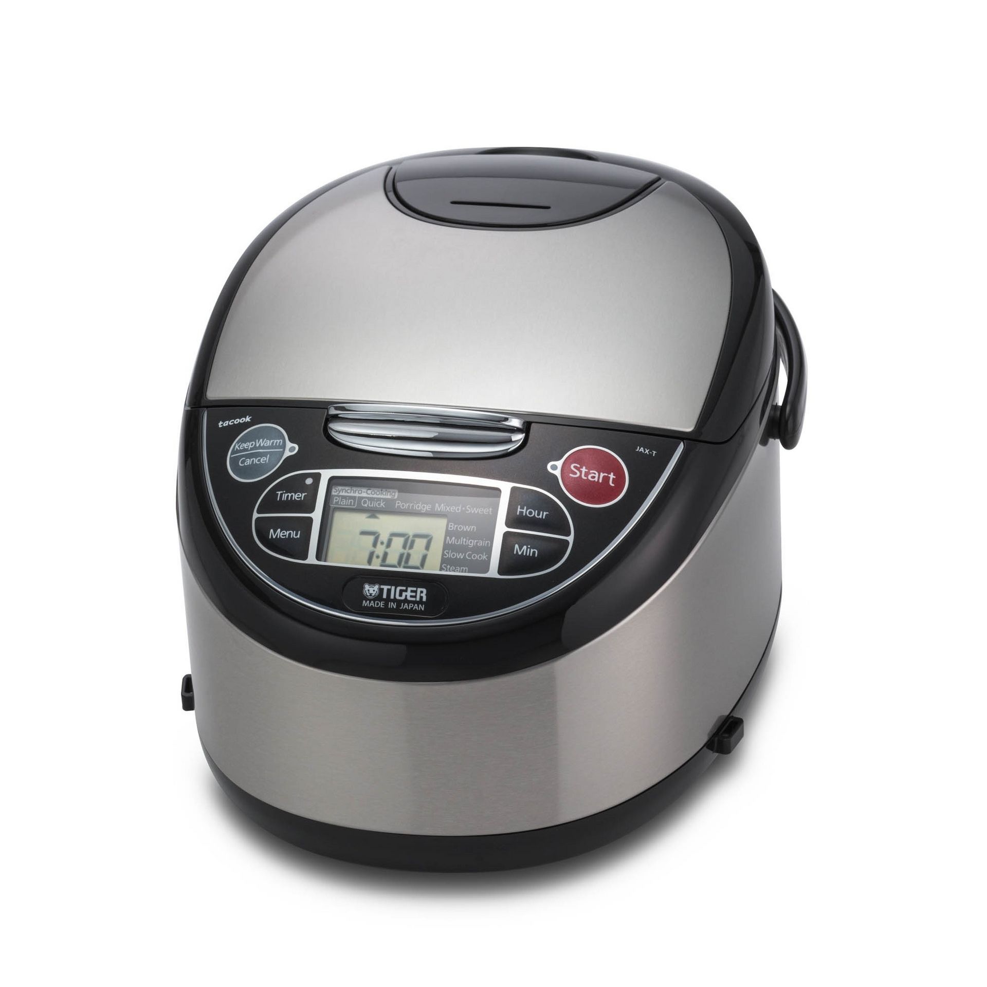 Tiger Rice Cooker Micom 10 Cup - Black 1 each