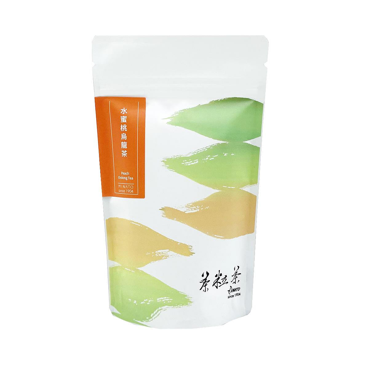 MINATO Peach Oolong Tea (temple tea bag) 10pcs 30 g