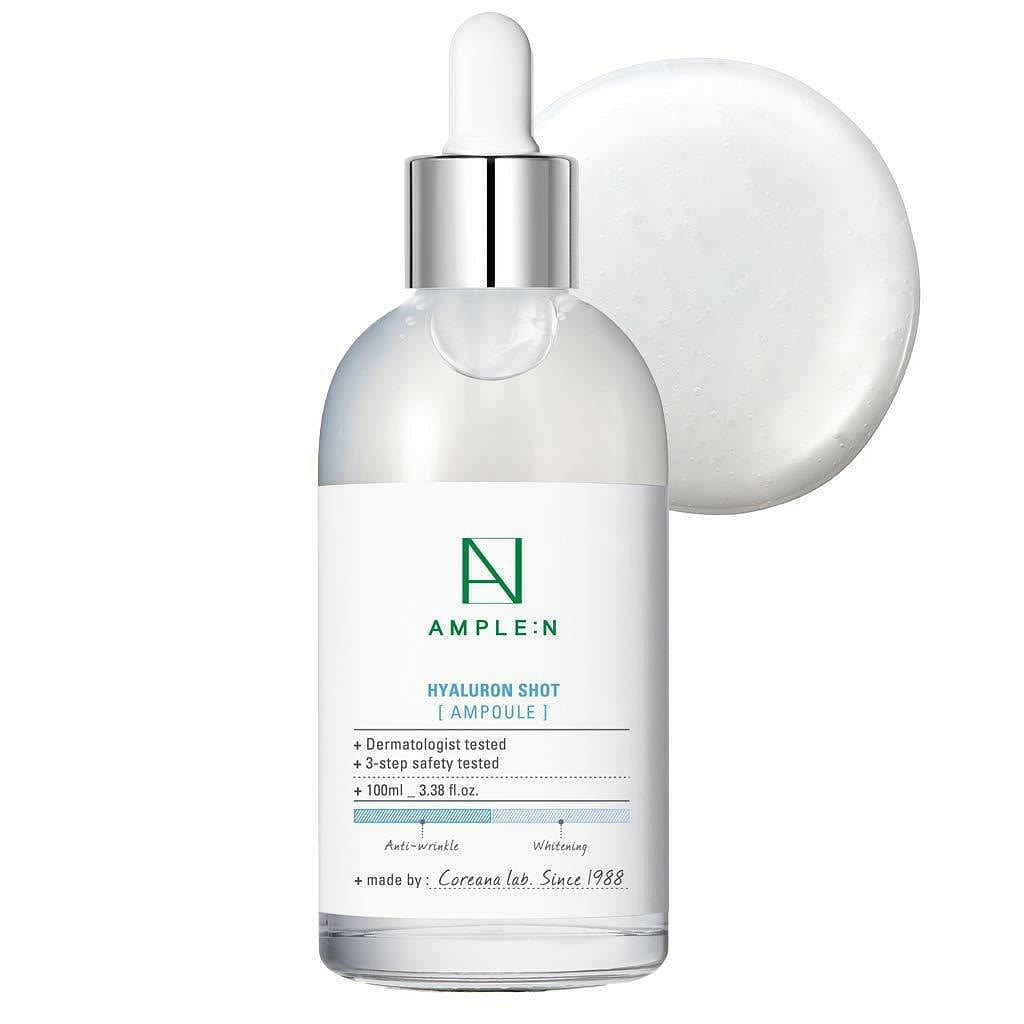 AMPLE:N Hyaluron Shot Ampoule 100 ml