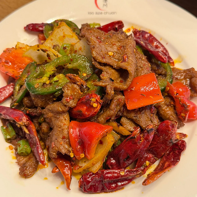 Cumin Lamb Stir-Fry 260g 1 each