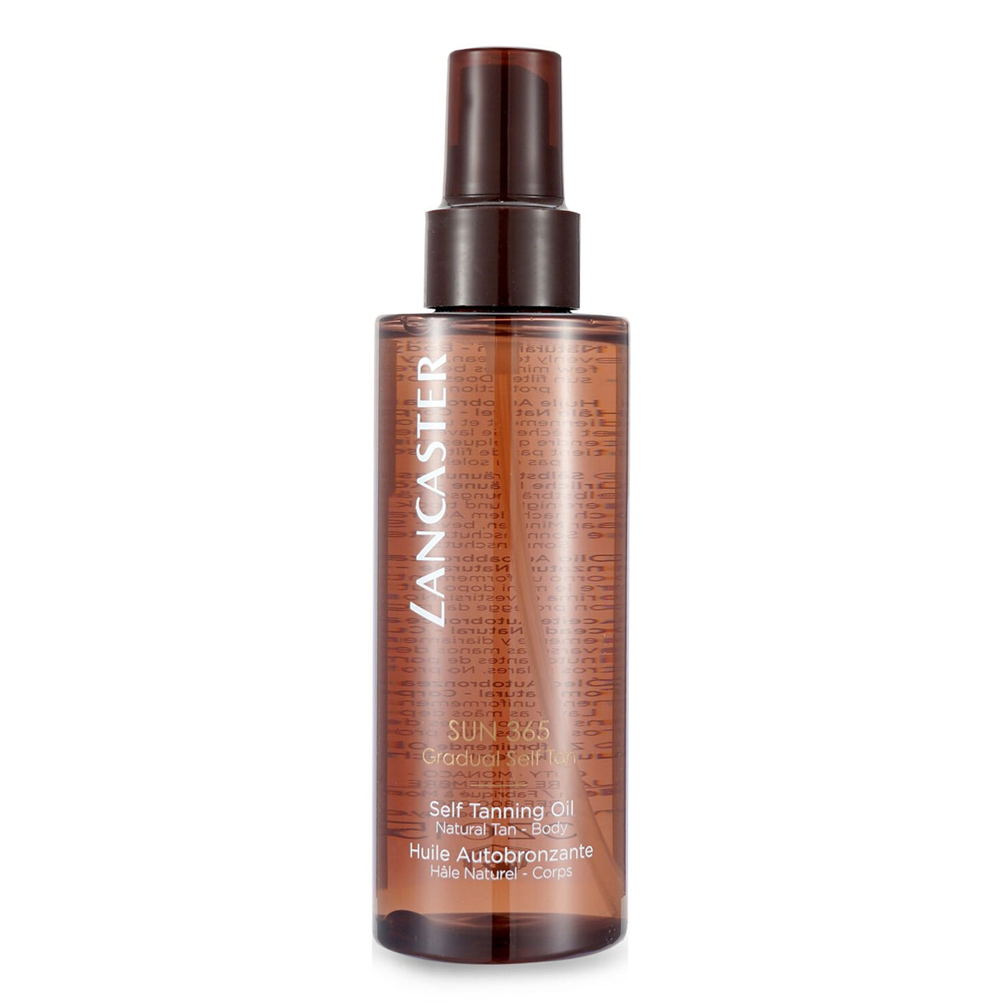 Lancaster Sun 365 Tanning Oil 150 ml