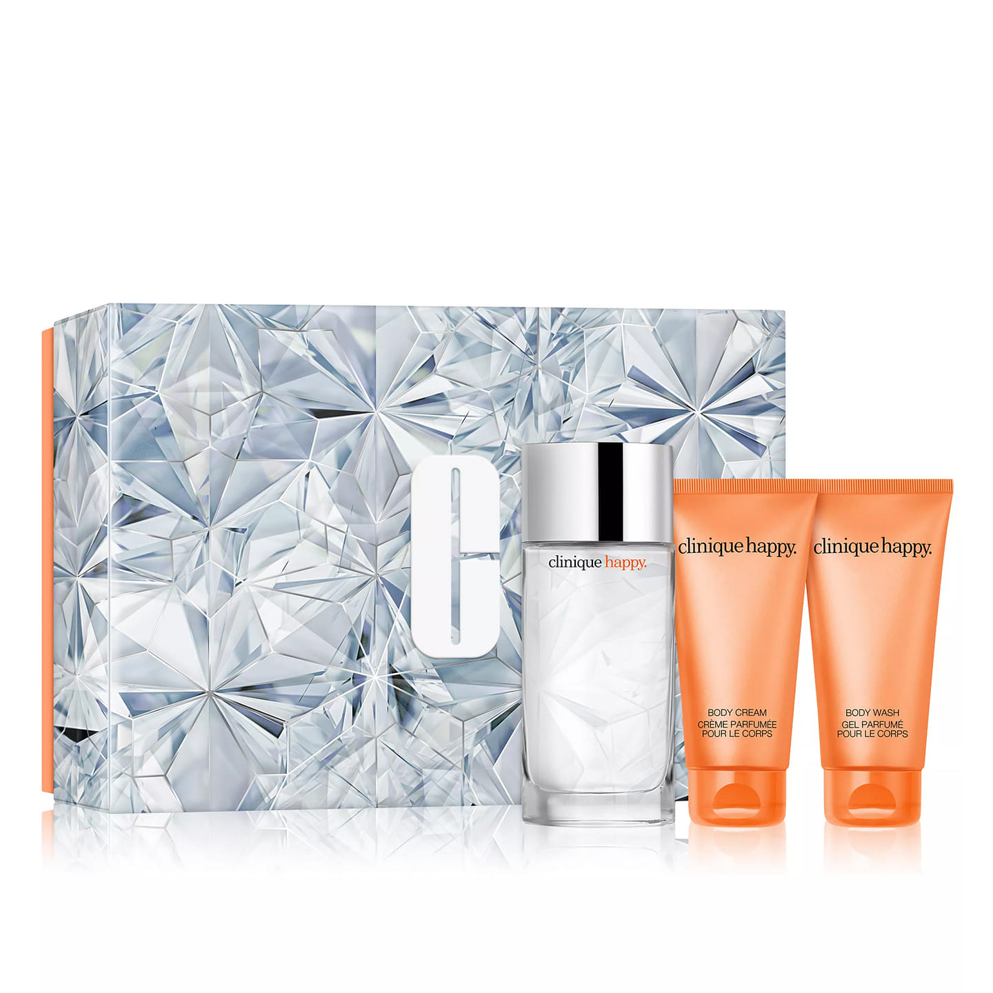 Clinique Absolutely Happy Fragrance Set 1 count