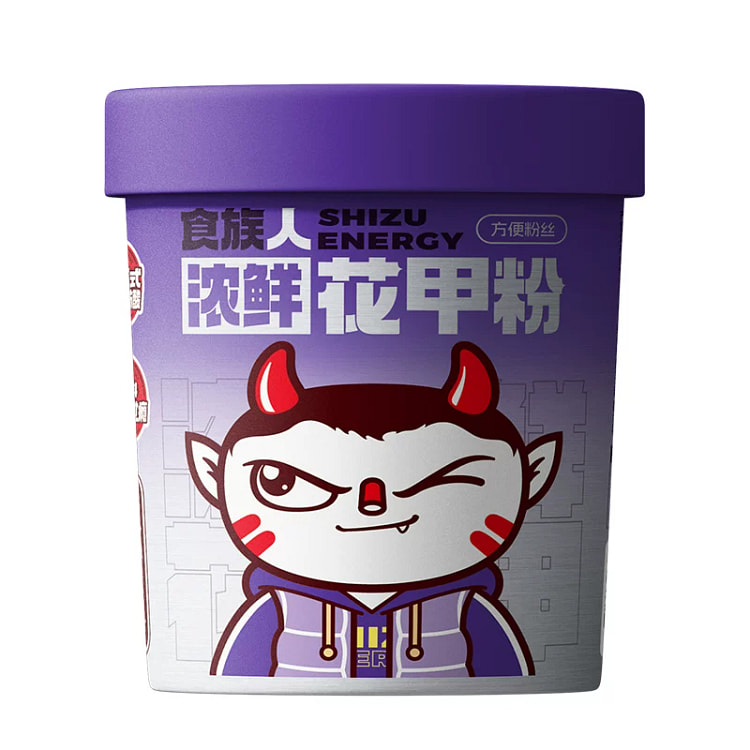 食族人浓鲜花甲粉145g*1桶 145 克