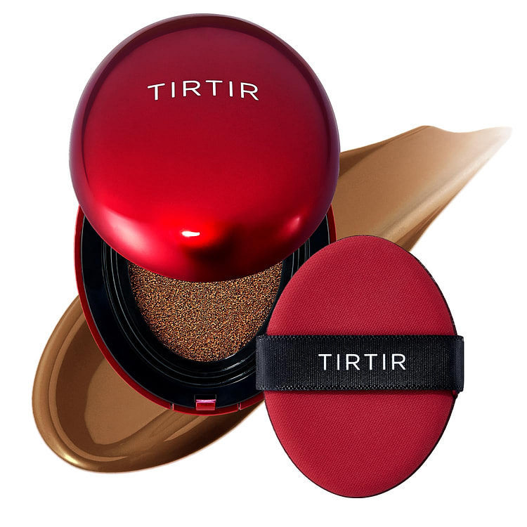 TIRTIR Mask Fit Red Cushion Mini Size 45W CHESTNUT 1 each