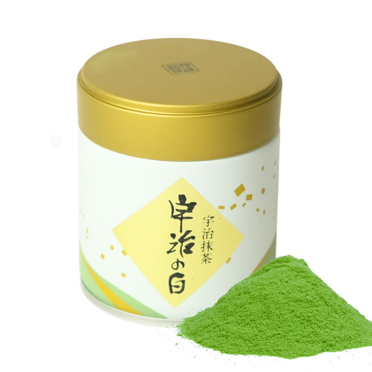 Yano Tea Factory Uji Matcha Uji no Shiro 40g