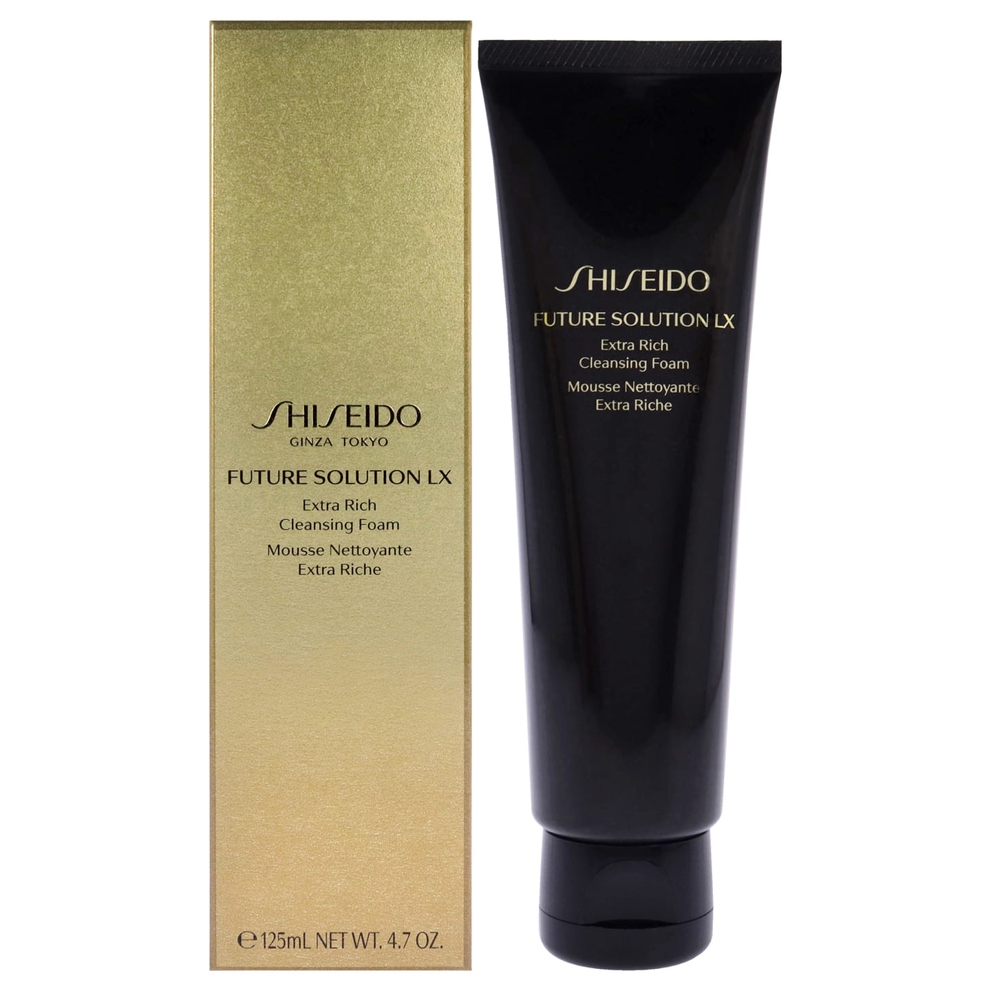 Future Solution LX Extra Rich Cleansing Foam by 4.7 oz