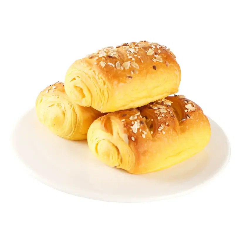 Perfect bonus 0 sucrose pumpkin shredded bread coarse grains 250g 250 g