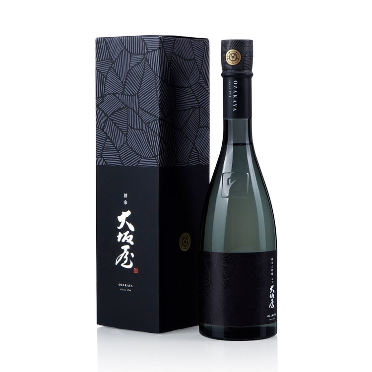 Ozeki Souke Ozakaya Junmai Daiginjo 720 ml