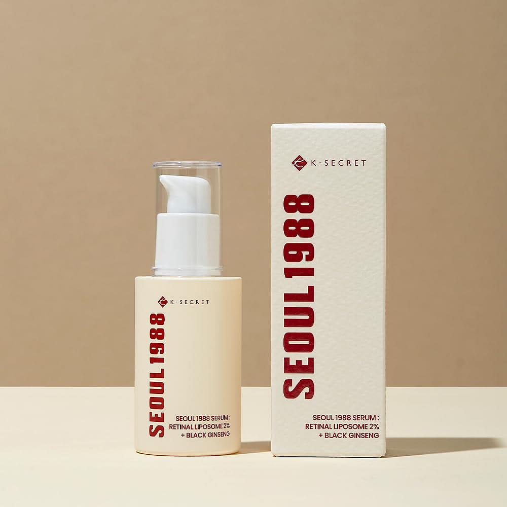 KSECRET SEOUL 1988 Serum 30 ml