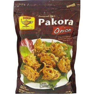 Deep Onion Pakora 10 oz