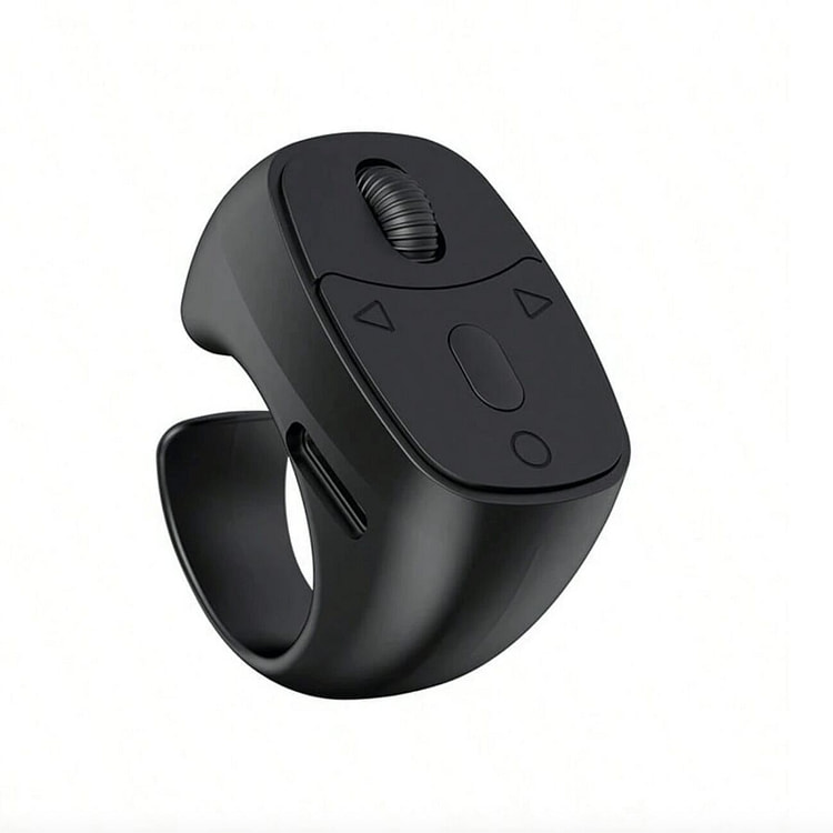Scrolling Ring Remote Control Compatible With Main 1 pack