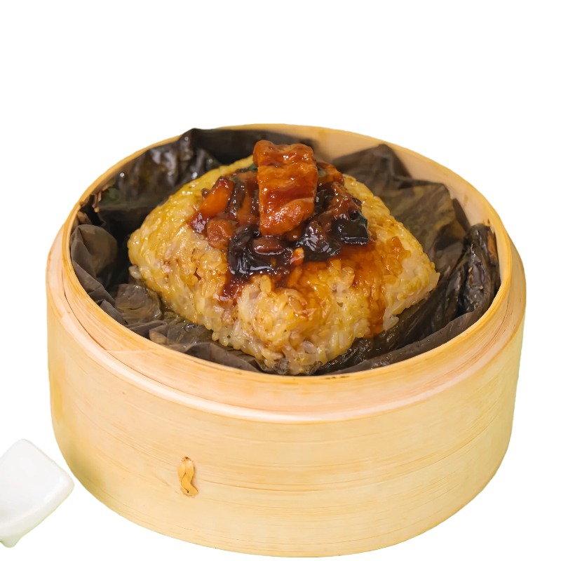 Lotus Leaf Sticky Rice Chicken 1 each