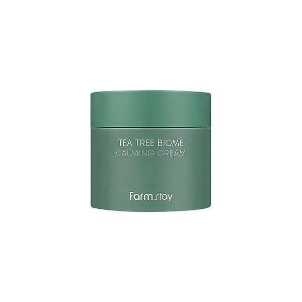 FarmStay Tea Tree Biome Calming Cream 80 ml