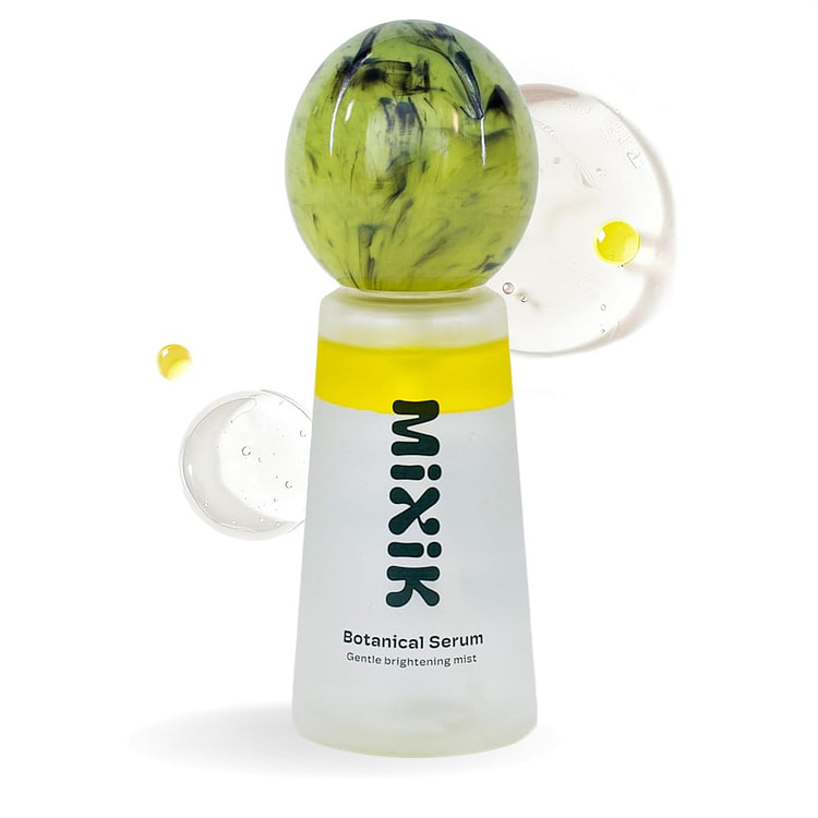 MiXiK 植物精华