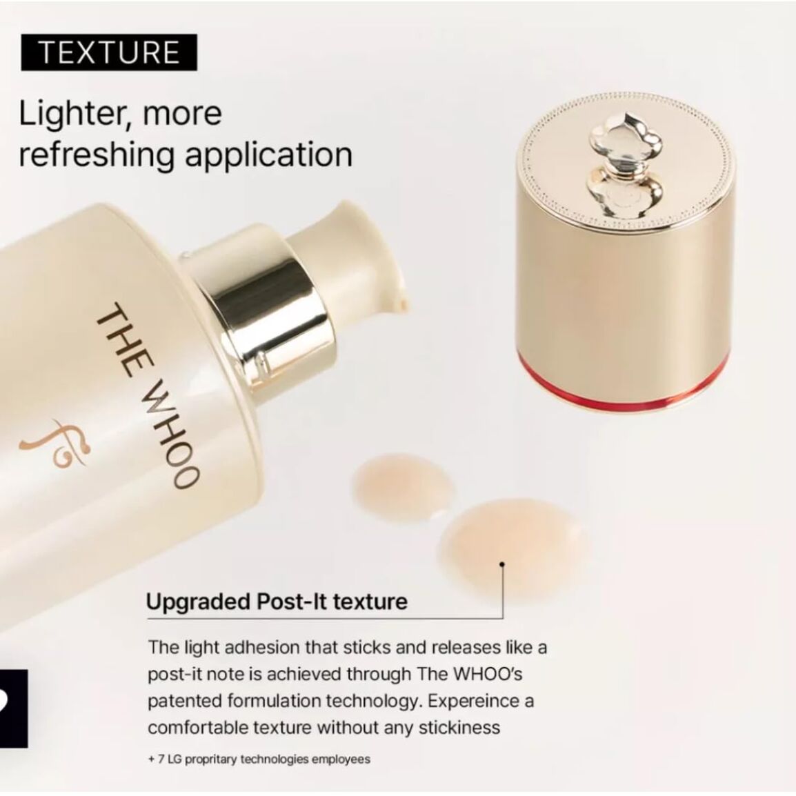 Get THE WHOO Bichup Ultimate Recovery Youth Serum 6pcs Delivered