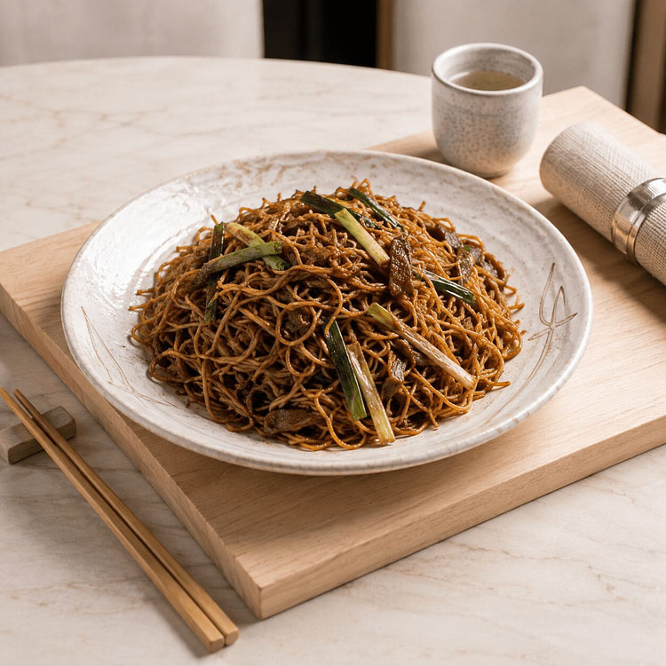 Supreme Soy Sauce Fried Noodle 400 g